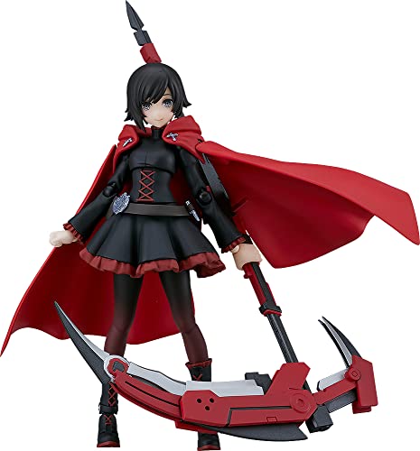 figma "RWBY: Ice Queendom" Ruby Rose