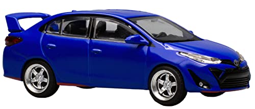 1/64 Toyota GR Vios Blue
