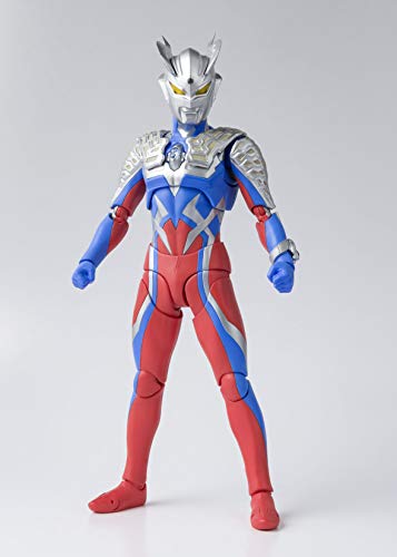 Ultraman Zero S.H.Figuarts Daikaiju Battle: Ultra Ginga Densetsu THE MOVIE - Bandai