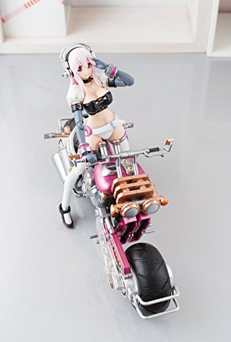 Sonico  A.G.P. SoniComi (Super Sonico) - Bandai