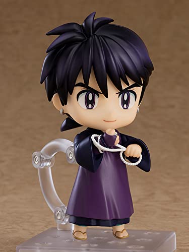 "InuYasha" Nendoroid#1735 Miroku