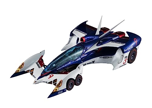 Variable Action "Future GPX Cyber Formula SAGA" Garland SF-03 -Livery Edition-