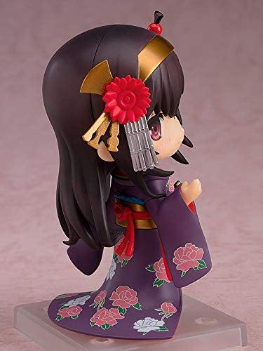 SAENAI EROINE NO SODATEKATA FINE - KASUMGAOKA UTAHA - Nendoroid # 1161 - Kimono Ver. (Buona compagnia di sorriso)
