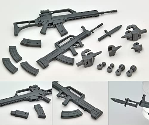 Diocolle Combat Weapons <DCML01> Assault Set A