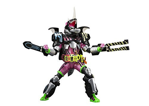 Kamen Rider Ex-Aid  (Hunter Action Gamer Level 5 version) S.H.Figuarts Kamen Rider Ex-Aid - Bandai