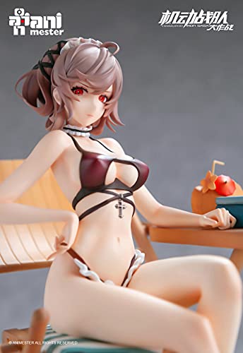 AniMester "IRON SAGA" Judith Swimwear Ver. 1/7 Scale Figure