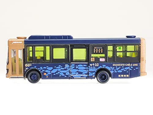 The Bus Collection Bus Colle de Iko 20 Kojak Bus Hieizan Biwako Panoramic Route