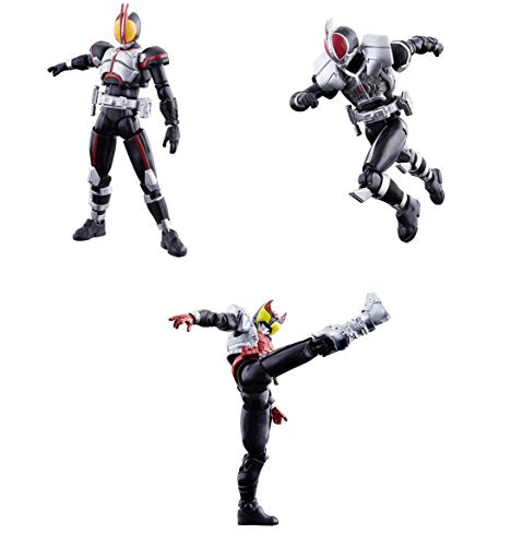 Kamen Rider Faiz Full Action Figure Saga Kamen Rider 555 - Bandai