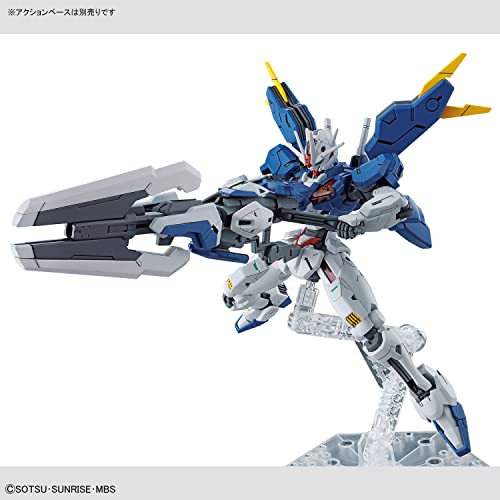Mobile Suit Gundam: The Witch from Mercury Gundam Aerial (Rebuild)