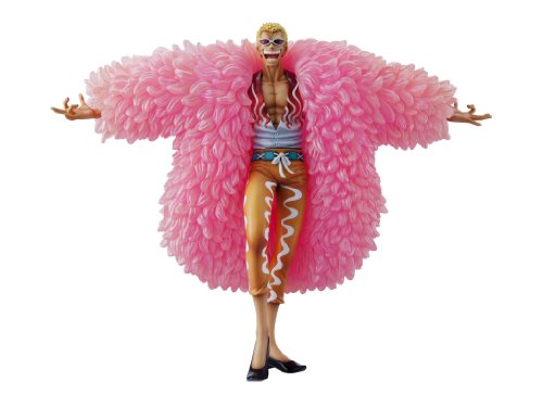 Excellent Model Portrait.Of.Pirates "One Piece" NEO-DX Donquixote Doflamingo