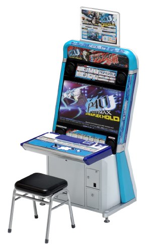 - 1/12 échelle - Memorial Game Collection Series, Persona 4: L'Ultimax Ultra Supplex Hold - Wave