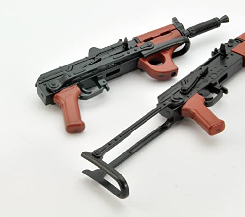 LittleArmory <LA079> AKMS & AKMSU Type