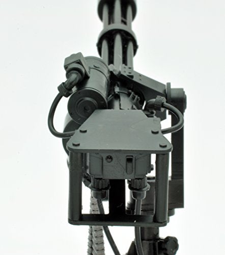 LittleArmory <LD012> M134 Mini Gun Type (Station Model)