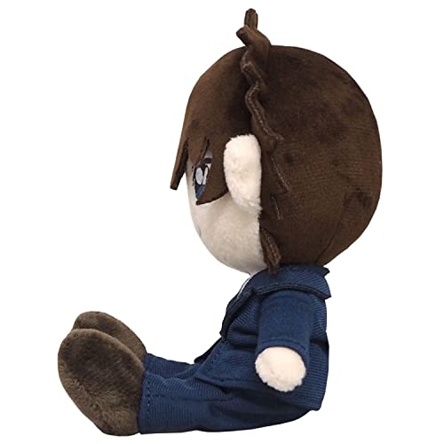 "Detective Conan" Fuwafuwa Friends Plush Matsuda Jinpei (S Size)