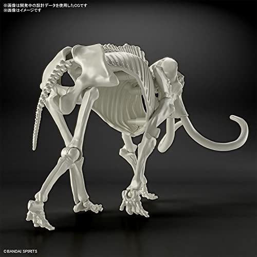 Exploring Lab Nature Mammoth