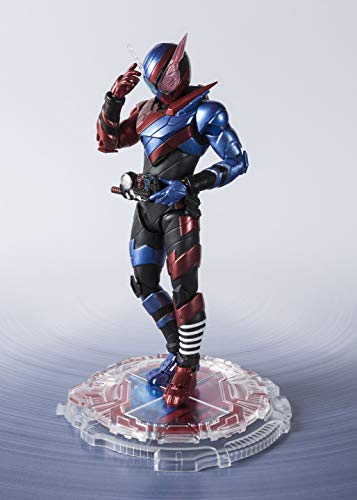 Kamen Rider Build (20 Kamen Rider Kicks ver. version) S.H.Figuarts Kamen Rider Build - Bandai