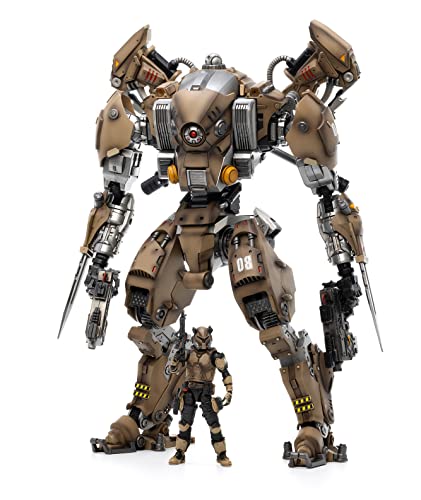 JOYTOY Battle for the Stars Xingtian Mecha 1/18 Scale Action Figure