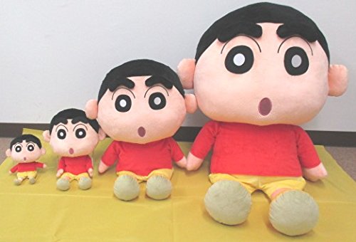 "Crayon Shin-chan" SN15 Shin-chan Plush Extra Large