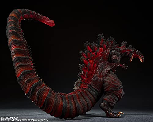 S.H.Monster Arts "Godzilla" Godzilla (2016) 4th Form Night Combat Ver.