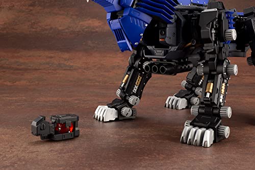"Zoids" HMM RZ-007 Shield Liger Marking Plus Ver.
