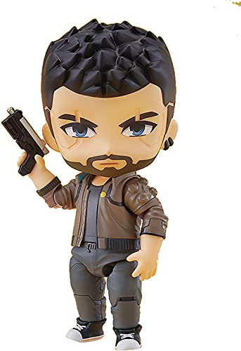 【Good Smile Company】Nendoroid "Cyberpunk 2077" V Male Ver. DX