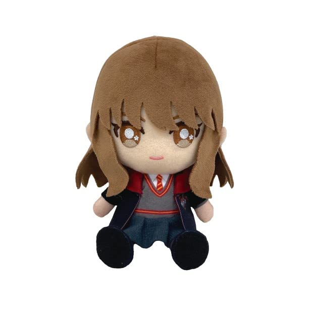Harry Potter Chibi Plush Hermione Granger