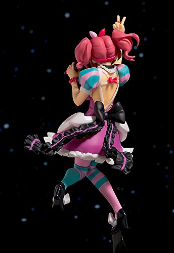 "Macross Delta" PLAMAX MF-12 minimum factory Makina Nakajima