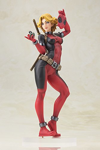 Lady Deadpool 1/7 Deadpool - Kotobukiya MARVEL UNIVERSE