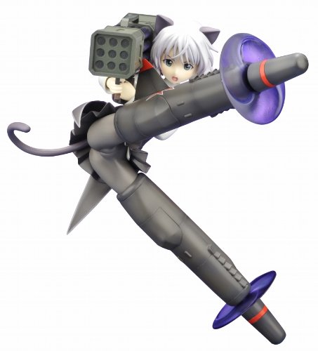 Sanya V Litvyak 1/8 Strike Witches - Kotobukiya