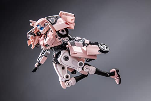 SIFIGURE INDUSTRY x WULING HONGGUANG MINIEV "NEBULA" TRANSFORMABLE ACTION FIGURE