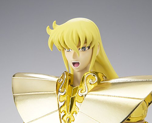 Virgo Shaka (Renewal Version version) Myth Cloth EX Saint Seiya - Bandai