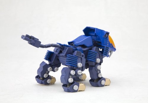 RZ - 007 SHIELD Lion Tiger D, zoids - Kotobukiya