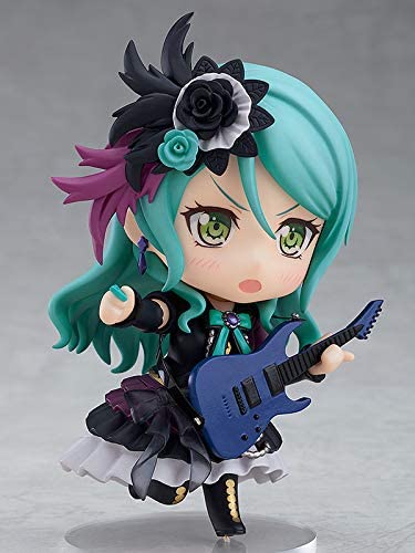 BanG Dream! Girls Band Party! - Nendoroid #1302 Hikawa Sayo Stage Outfit Ver. (Good Smile Company)
