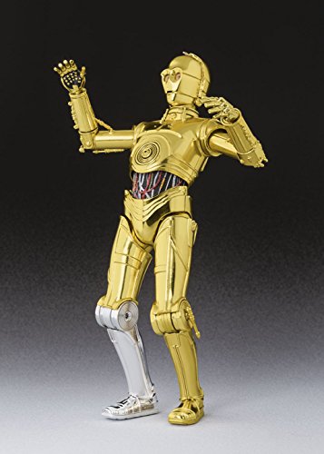 C-3PO  (A New Hope version) S.H.Figuarts Star Wars: Episode IV – A New Hope - Bandai