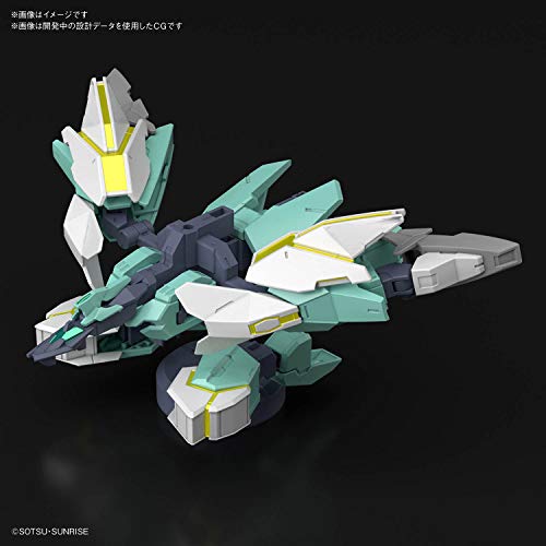 1/144 HGBD:R "Gundam Build Divers Re:Rise" Neptate Unit