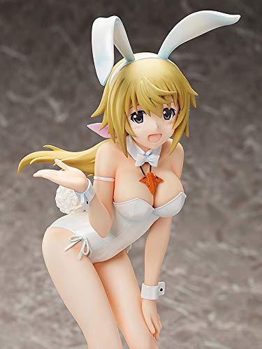 "Infinite Stratos" Charlotte Dunois Bare Legs Bunny Ver.