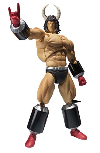 Buffaloman S.H.Figuarts Kinnikuman - Bandai