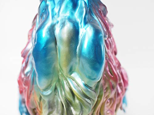 CCP Artistic Monsters Collection "Godzilla" Hedorah Grown Metal Burn Ver.