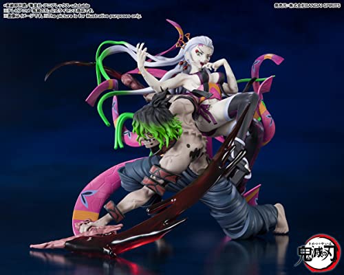 Figuarts Zero "Demon Slayer: Kimetsu no Yaiba" Daki & Gyutaro