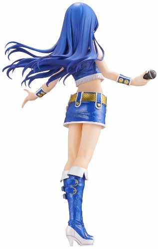Kisaragi Chihaya 1/7 Brilliant Stage iDOLM@STER 2 - MegaHouse