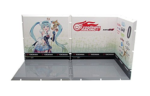 Dioramansion 150 Racing Miku 2018 Pit C