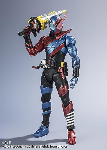 S.H.Figuarts "Kamen Rider Build" Kamen Rider Build RabbitTank Form Heisei Generations Edition