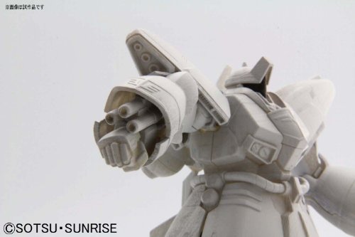 AMX - 009 Dreisen (version Licorne) - 1 / 144 Scale - hguc (# 124) Kidou Senshi Gundam UC - bendai