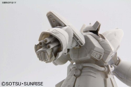 AMX-009 Dreissen (Unicorn Ver. version) - 1/144 scale - HGUC (#124) Kidou Senshi Gundam UC - Bandai