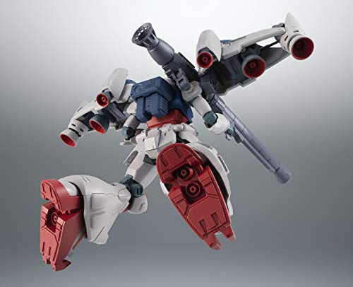 RX-78GP02A Gundam \Physalis\ (ver. A.N.I.M.E. version) Robot Damashii Kidou Senshi Gundam 0083 Stardust Memory - Bandai Spirits