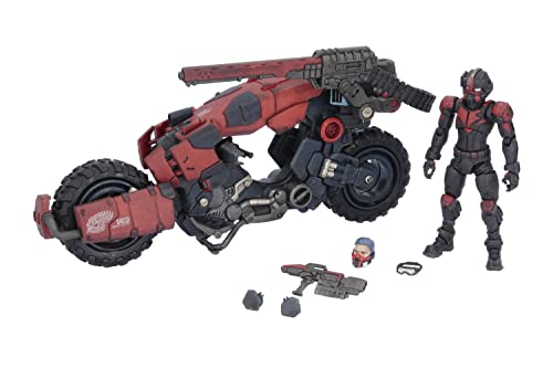 TOYS ALLIANCE LIMITED "ACID RAIN" 1/18 SCALE FAV-A59 STRENGTH OF VED