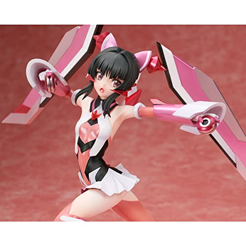 "Symphogear GX" 1/7 Tsukuyomi Shirabe