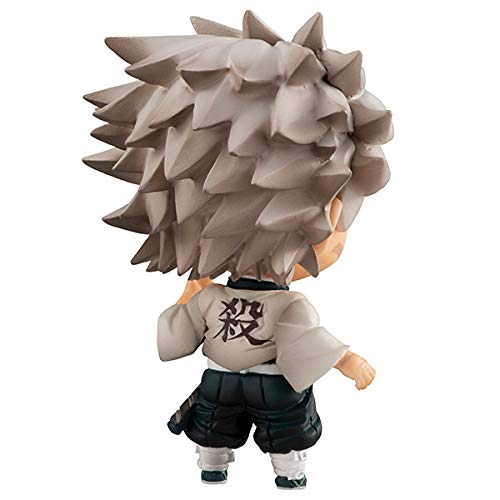 "Demon Slayer: Kimetsu no Yaiba" Tanjiro & Pillars Mascot Set B