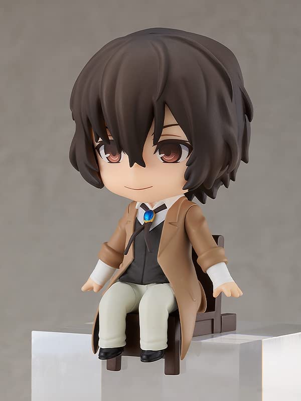 "Bungo Stray Dogs" Nendoroid Swacchao! Dazai Osamu