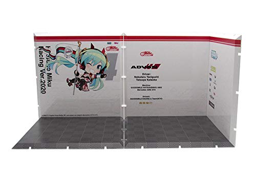 Dioramansion 150 Racing Miku 2020 Ver. Pit D